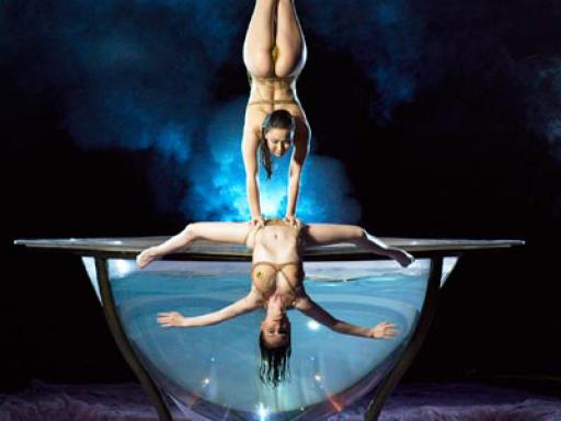 Las Vegas Show Tickets - Zumanity Cirque Du Soleil-3568